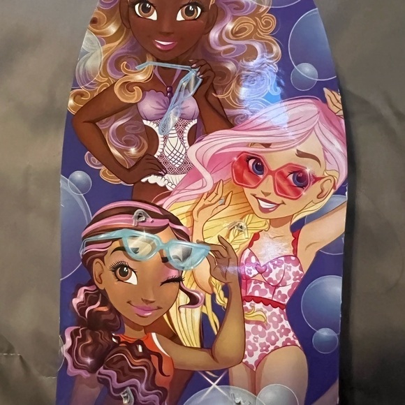 ****Donated****HAIRMAZING Swim Doll - Picture 5 of 6